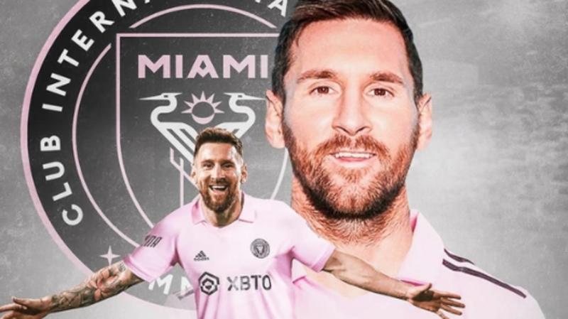 Messi không trở lại Barca và sẽ đến Inter Miami