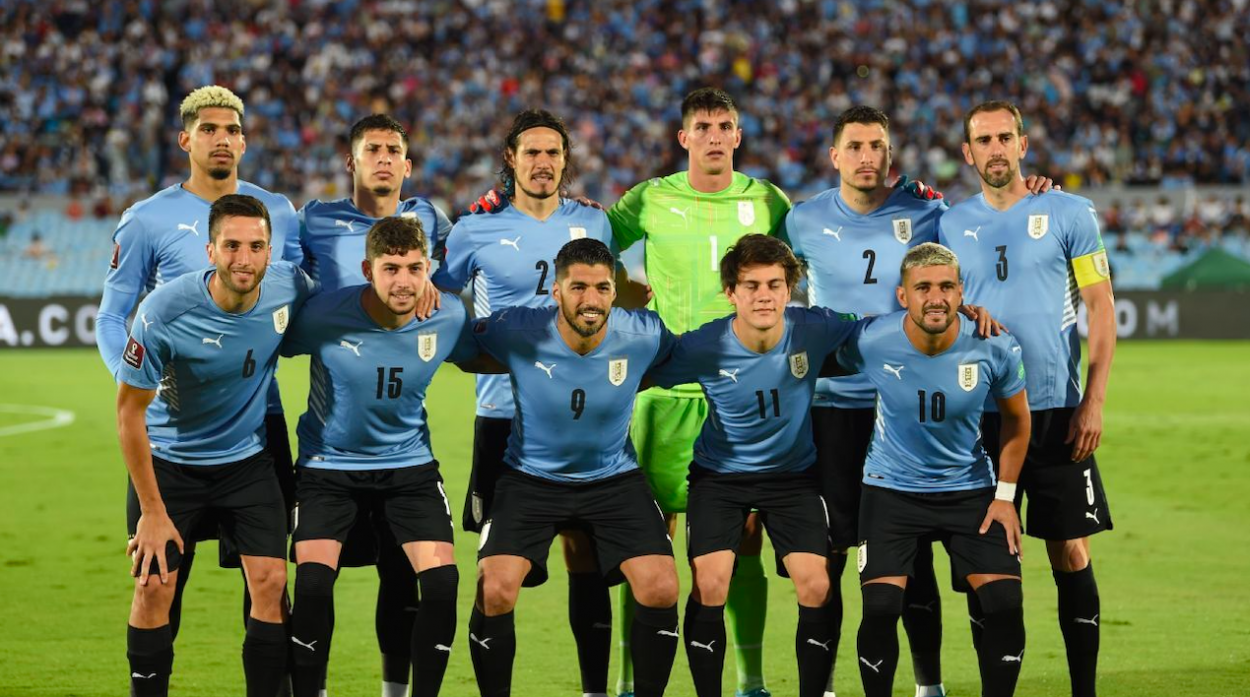 Uruguay - Đội tuyển vô địch World Cup bao nhiêu lần?