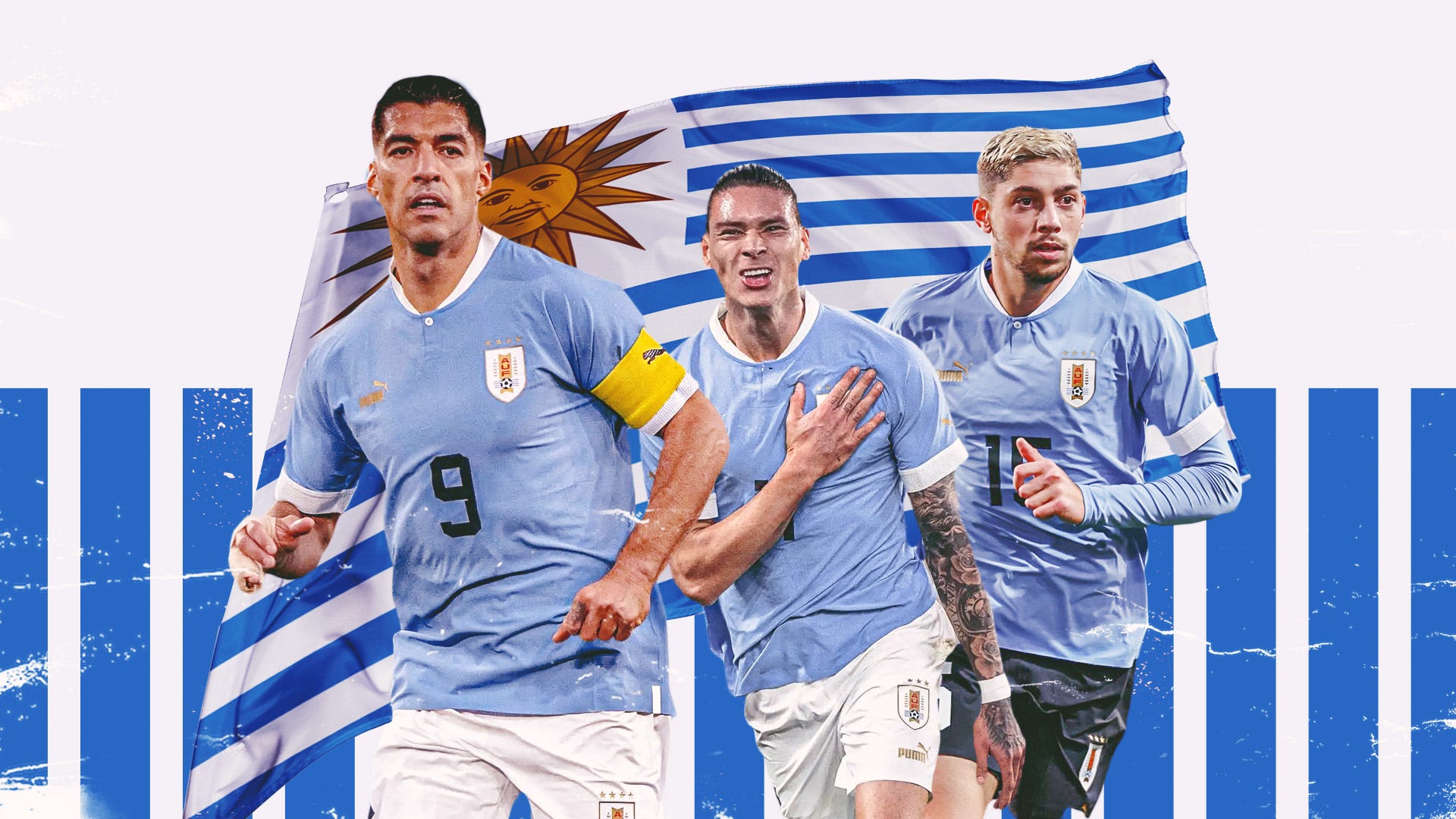 Lịch sử của Uruguay tại World Cup